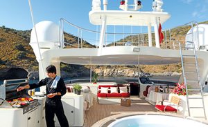 Charter yacht 'METSUYAN IV' Offers 30% Discount