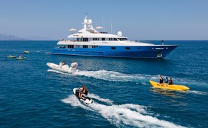 Turquoise Charter Yacht MOSAIQUE Opens Books For Winter 2025/26 Caribbean Yacht Charters
