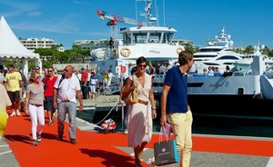 VIDEO: Cannes Boat Show 2013 - Day 4
