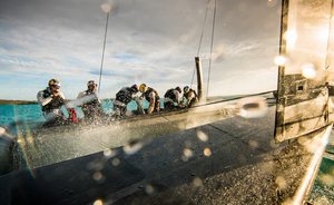 Anticipation Builds for the America’s Cup 2017