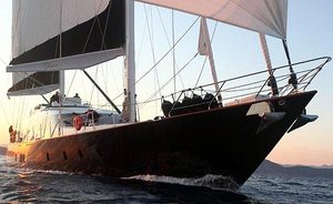 Special Turkey Charter Rates on Sailing Yacht GLORIOUS