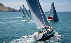 Sailing Yachts Confirmed for the New Zealand Millennium Cup