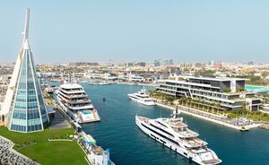 New Red Sea Yacht Show to debut in Saudi Arabia in 2027