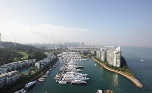 Singapore Yacht Show Receives Superyacht Industry Support 