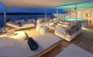 Escape to the Maldives Aboard Benetti Superyacht FORMOSA 