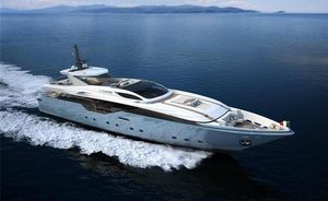 Luxury Motor Yacht  'FLYING DRAGON' Available in the Caribbean from December