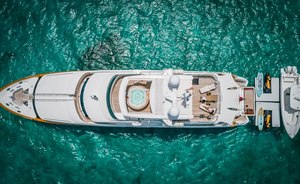 Bahamas charter special: M/Y Namaste offers discounted rate for April and May