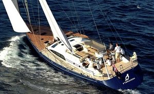 S/Y PTARMIGAN Available for Caribbean Yacht Charters