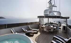 September Special Offer on Superyacht ‘Ionian Princess’