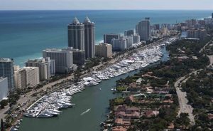 2014 Miami Yacht & Brokerage Show Opens