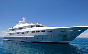 O'CEANOS Charter Yacht Offers Low Season Rates in August
