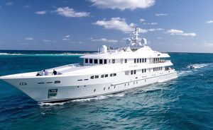 South of France beckons with 15% discount onboard luxury yacht rental OCEANOS