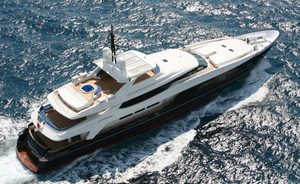 Superyacht MISCHIEF Licensed For Charters In Spain