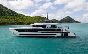 WHITE STAR opens bookings for Bahamas yacht charters this winter