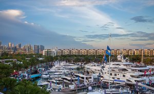 Doors open at the Singapore Yacht Show 2018
