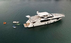 ALEGRIA Announces Final Availability for Bahamas Yacht Charters in Summer 2026