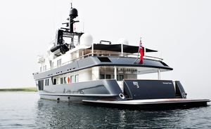 Expedition Yacht RH3 Offers Special Deal For The Holidays