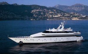Superyacht ‘Costa Magna’ Open for Charter at Monaco Grand Prix