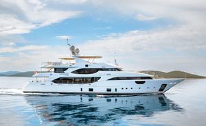 LADY MRD offers 15% discount on remaining September Croatia yacht charters