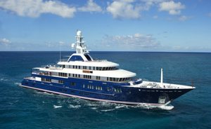 Superyacht 'Northern Star' Set to Return to the 2015 Fort Lauderdale International Boat Show 