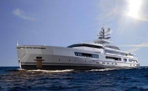 Charter Yacht CLOUDBREAK Prepares For Global Expedition