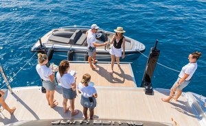 BEST CHARTER YACHT CREW: Finalists revealed