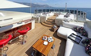 Benetti Superyacht ULYSSES Drops Rate for Monaco Grand Prix Charter
