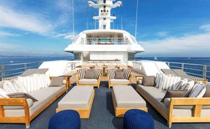 Lurssen Superyacht TV to Attend Fort Lauderdale Boat Show 2016