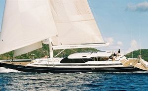 S/Y SEAQUELL Offers $5,000 off One-Week Charters Throughout April