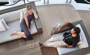 Celebrate New Year in the Caribbean aboard superyacht ‘Far From It’ 