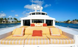 Superyacht STARSHIP Open For Holiday Charters In The Bahamas