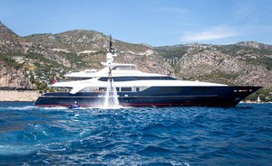 Motor Yacht MISCHIEF Drops Rate for Last-Minute Mediterranean Charter