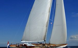 Caribbean charter special on board classic sailing yacht ‘Aurelius 111’