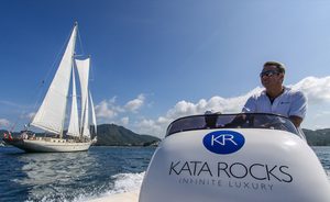 Kata Rocks Superyacht Rendezvous 2017 Gets Underway
