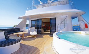 Charter Yacht 'Endless Summer' Offers Exceptional Last Minute Deal In Greece