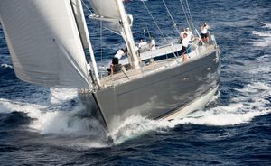 5 of the Best Sailing Yachts at the Monaco Yacht Show 2017