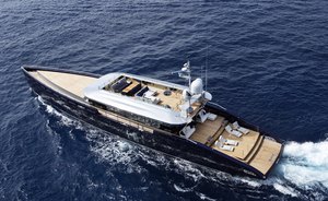 Charter yacht BLADE attends Cannes Yachting Festival 2018