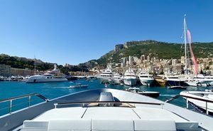 Monaco Yacht Show 2021 - Confirmed with a new client-focused format for its 30th anniversary 