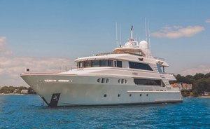 Easter yacht charter: Escape to the Bahamas on board superyacht ‘Far From It’