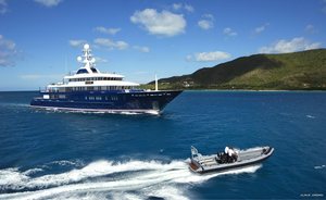 Superyacht ‘Northern Star’ Signs Up for Palm Beach Boat Show 2016