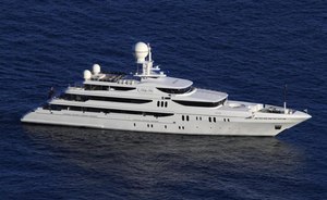 Superyacht 'Double Down' Joins Charter Fleet With Availability For Caribbean and Bahamas Charters