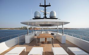 Croatia charter special: Luxury yacht QUARANTA offers unmissable September deal