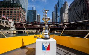 Chicago Prepares for the America’s Cup World Series
