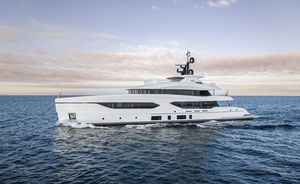 Brand new 44m superyacht ACE opens for luxury charters in the Med