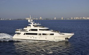 Mustang Sally Has Select Charter Availability in the Bahamas