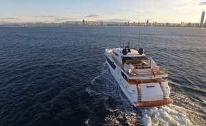Refitted Superyacht SAHANA Available for Australia Charters