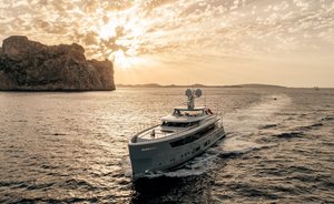 Superyacht ‘Delta One’ joins charter fleet: Available for Ibiza yacht charters this summer