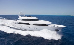 Charter Yacht 'NORTHERN LIGHTS' Available in the Bahamas