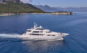 Luxury Yacht Rental OASIS Offers Extended Yacht Charters in Greece for 2027