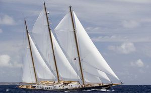 Sailing Yacht Fleurtje New To The Charter Fleet